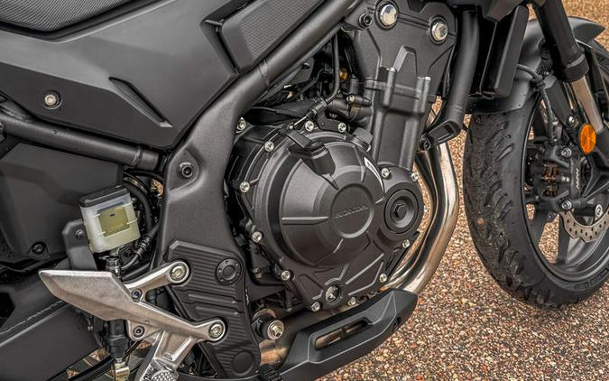 2025 Honda® CB500F