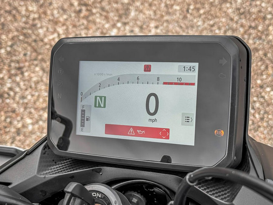 2025 Honda® CB500F