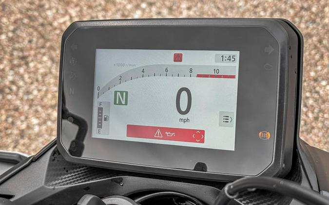 2025 Honda® CB500F
