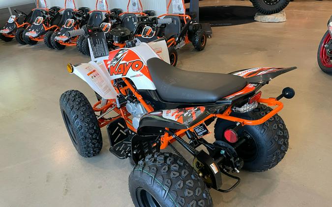 2026 Kayo Storm 150 EFI