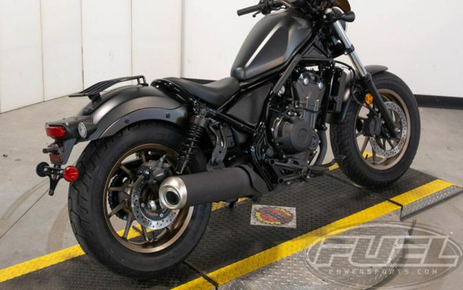 2023 Honda Rebel 500 ABS