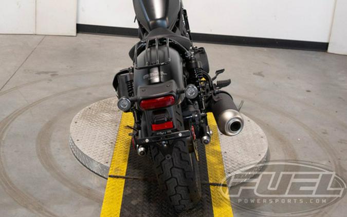 2023 Honda Rebel 500 ABS