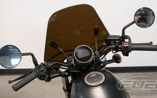 2023 Honda Rebel 500 ABS