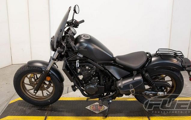 2023 Honda Rebel 500 ABS
