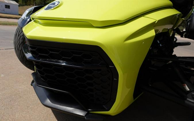 2023 Can Am Spyder F3-S Special Series