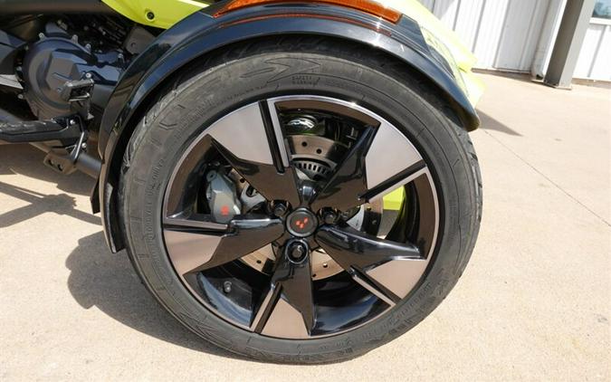 2023 Can Am Spyder F3-S Special Series