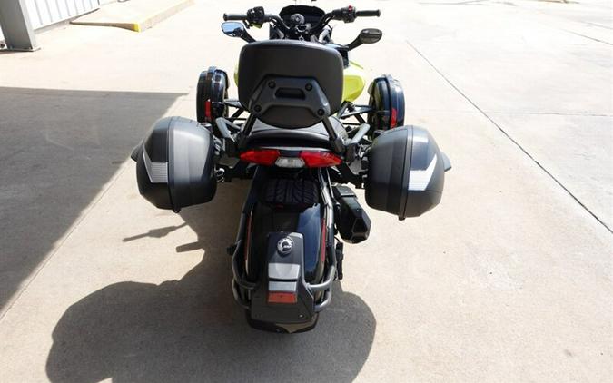 2023 Can Am Spyder F3-S Special Series