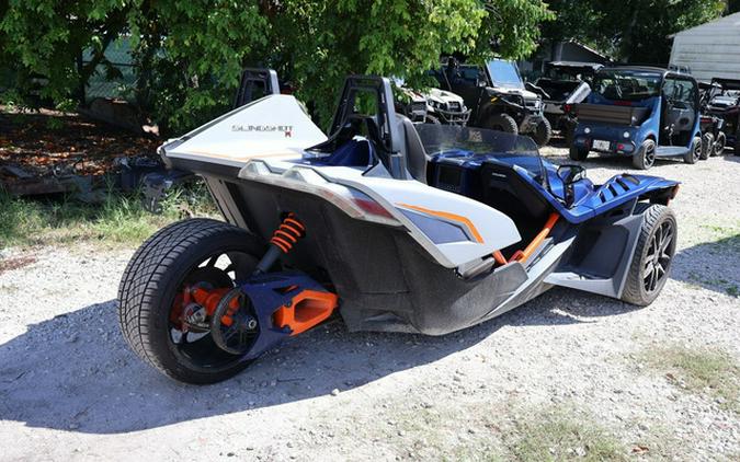 2022 Polaris Slingshot Slingshot R Midnight Storm Fade (AutoDrive) R AUTODRIVE