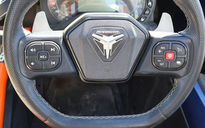 2022 Polaris Slingshot Slingshot R Midnight Storm Fade (AutoDrive) R AUTODRIVE