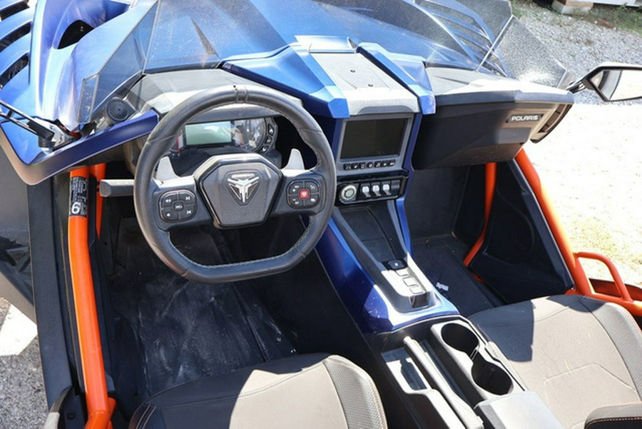 2022 Polaris Slingshot Slingshot R Midnight Storm Fade (AutoDrive) R AUTODRIVE
