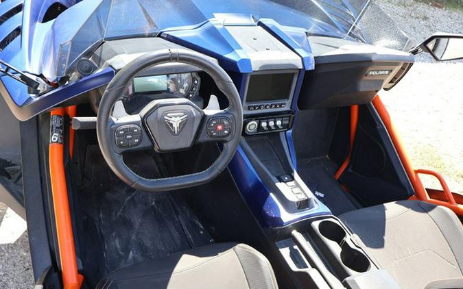 2022 Polaris Slingshot Slingshot R Midnight Storm Fade (AutoDrive) R AUTODRIVE