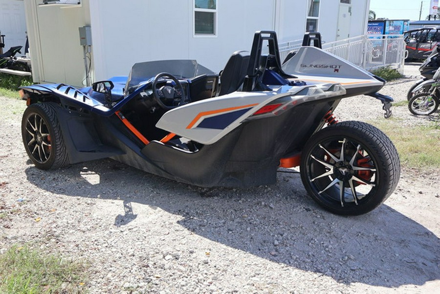 2022 Polaris Slingshot Slingshot R Midnight Storm Fade (AutoDrive) R AUTODRIVE