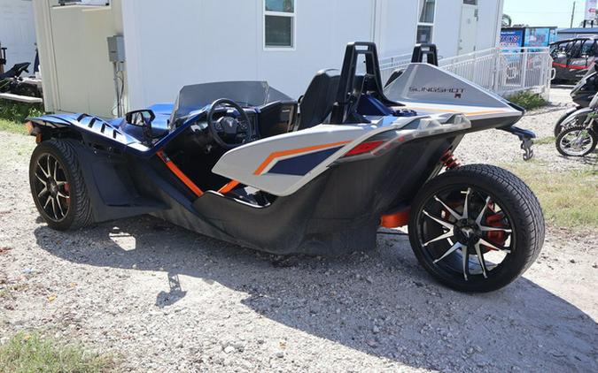 2022 Polaris Slingshot Slingshot R Midnight Storm Fade (AutoDrive) R AUTODRIVE