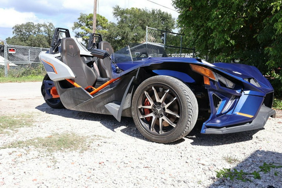2022 Polaris Slingshot Slingshot R Midnight Storm Fade (AutoDrive) R AUTODRIVE