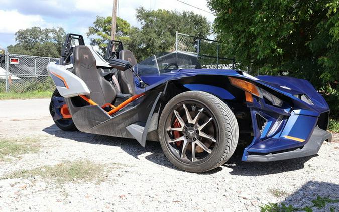 2022 Polaris Slingshot Slingshot R Midnight Storm Fade (AutoDrive) R AUTODRIVE