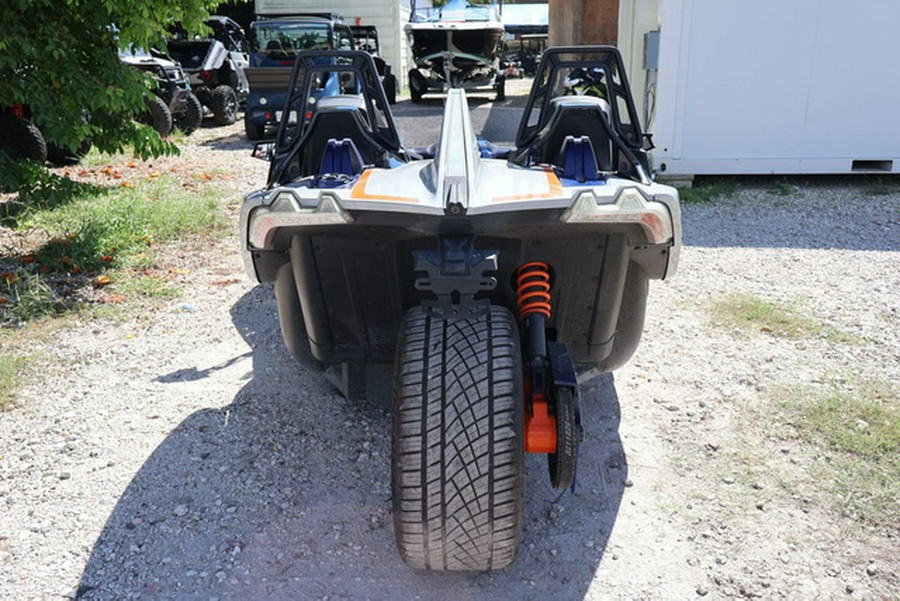 2022 Polaris Slingshot Slingshot R Midnight Storm Fade (AutoDrive) R AUTODRIVE
