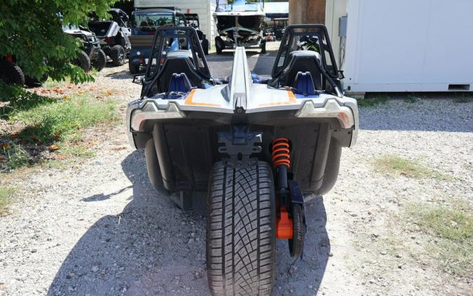 2022 Polaris Slingshot Slingshot R Midnight Storm Fade (AutoDrive) R AUTODRIVE
