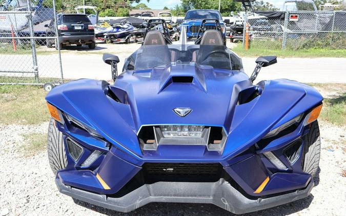 2022 Polaris Slingshot Slingshot R Midnight Storm Fade (AutoDrive) R AUTODRIVE