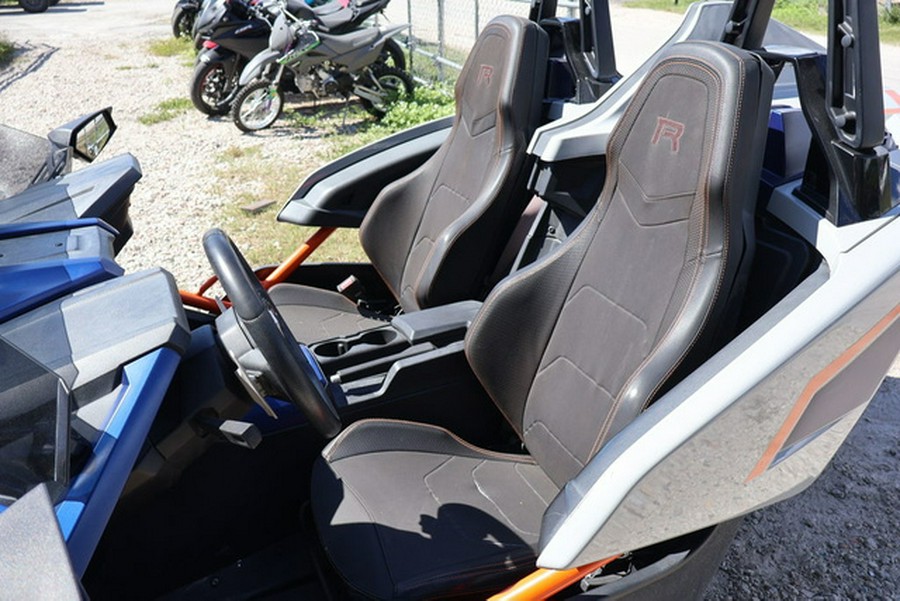 2022 Polaris Slingshot Slingshot R Midnight Storm Fade (AutoDrive) R AUTODRIVE