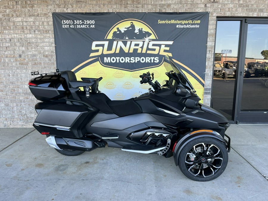 2023 Can-Am Spyder RT
