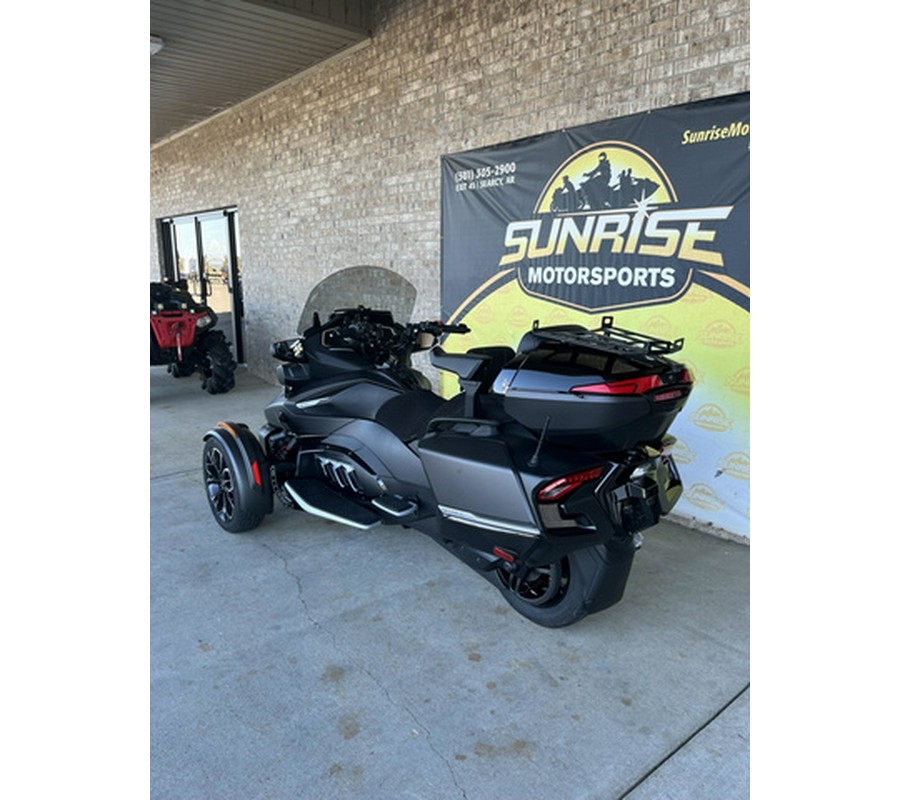 2023 Can-Am Spyder RT