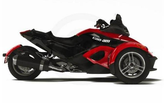 2008 Can-Am A18U