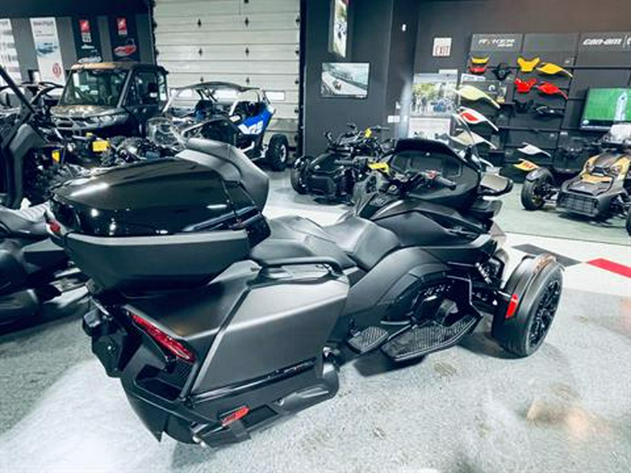 2023 Can-Am Spyder RT Limited