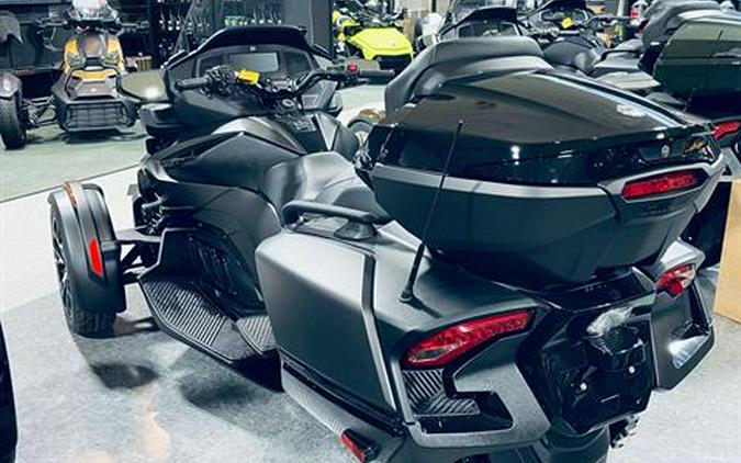 2023 Can-Am Spyder RT Limited