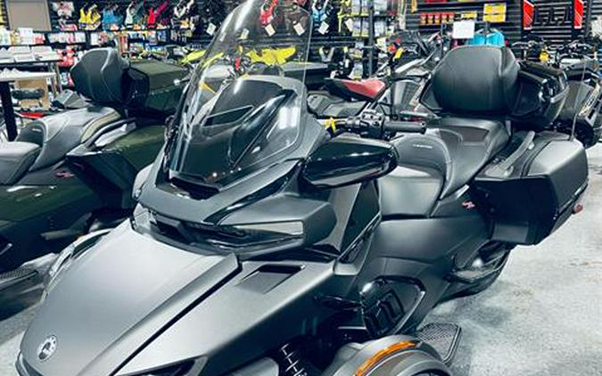 2023 Can-Am Spyder RT Limited