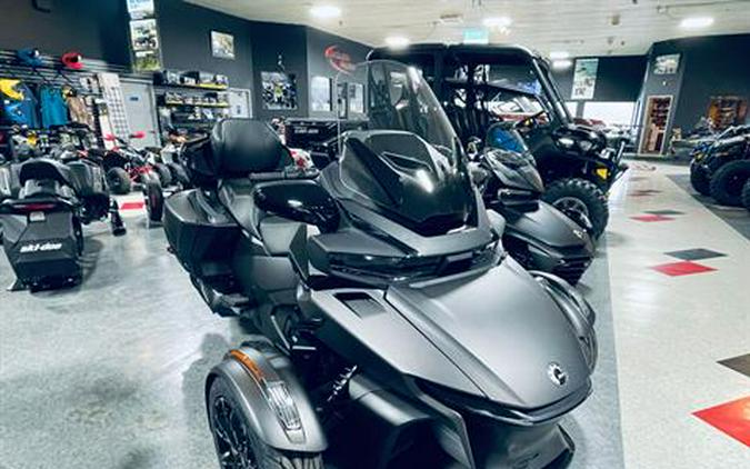 2023 Can-Am Spyder RT Limited