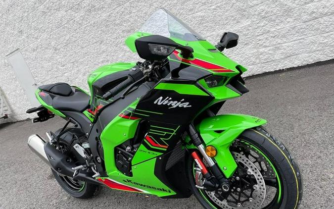 2023 Kawasaki Ninja® ZX™-10R KRT Edition