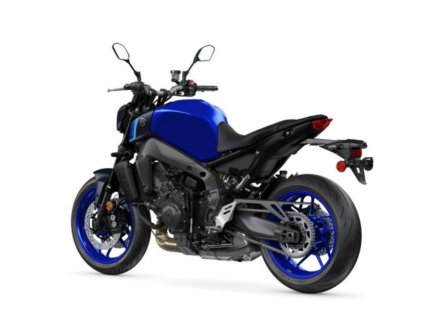 2023 Yamaha MT 09