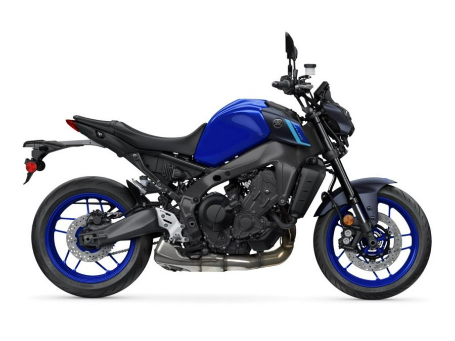 2023 Yamaha MT 09