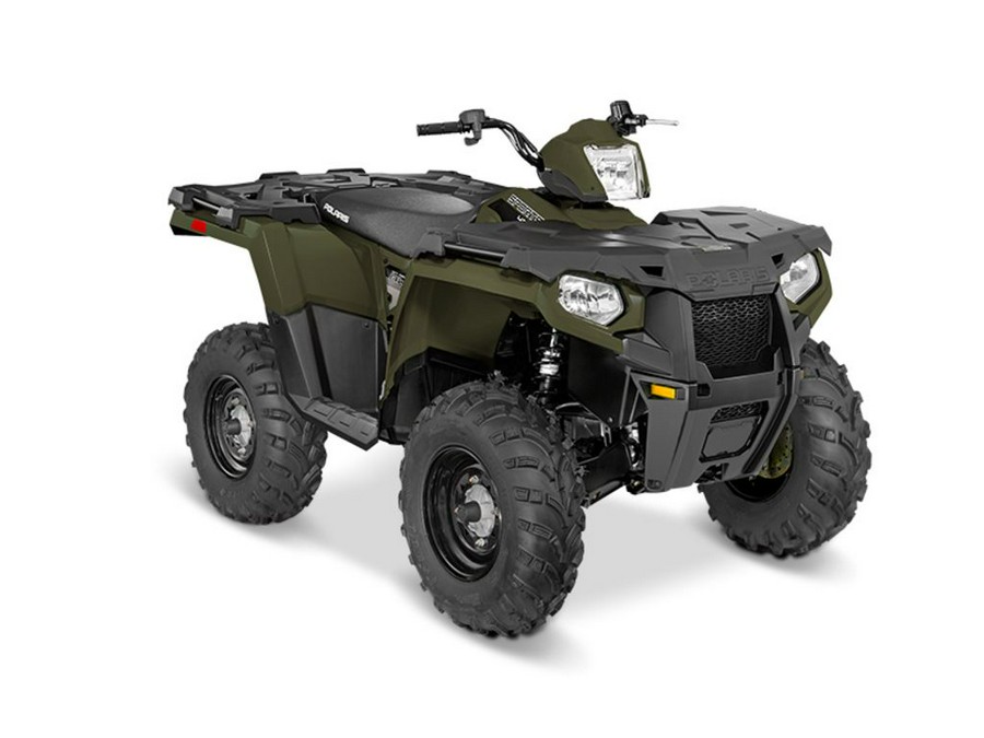 2016 Polaris Sportsman® 450 H.O.