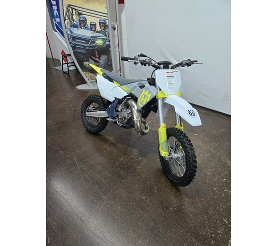 2024 Husqvarna TC 65