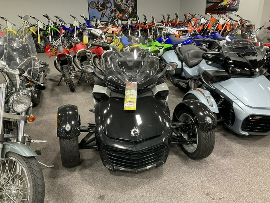 2015 Can-Am Spyder