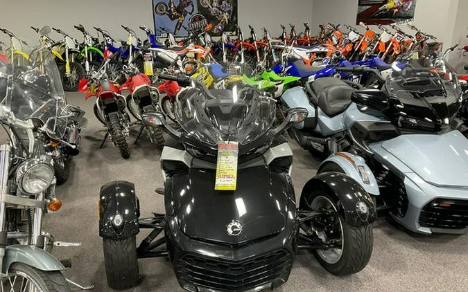 2015 Can-Am Spyder