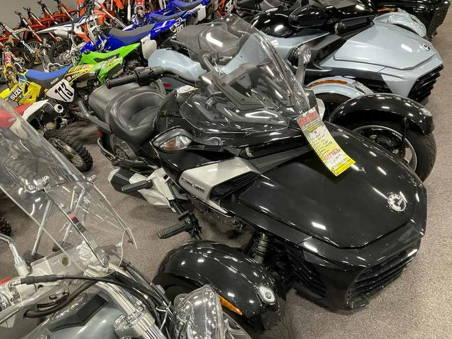 2015 Can-Am® SPYDER