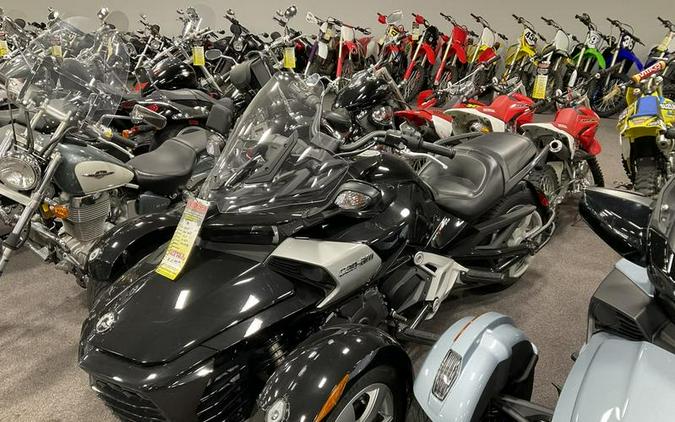 2015 Can-Am® SPYDER