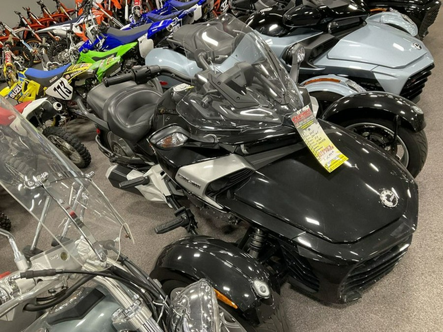 2015 Can-Am Spyder