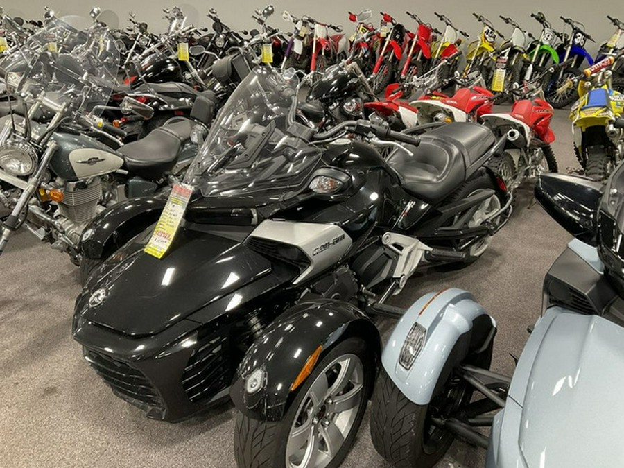 2015 Can-Am Spyder