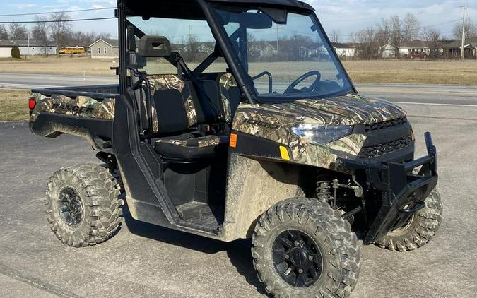 2018 Polaris® Ranger XP® 1000 EPS Polaris Pursuit® Camo