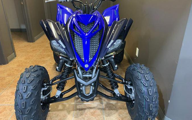 2024 Yamaha Raptor 700R Blue