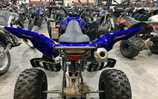 2024 Yamaha Raptor 700R Blue