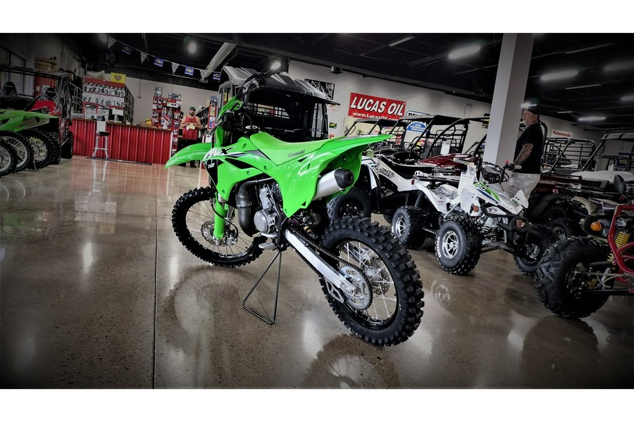 2024 Kawasaki KX™ 112