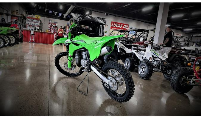 2024 Kawasaki KX™ 112