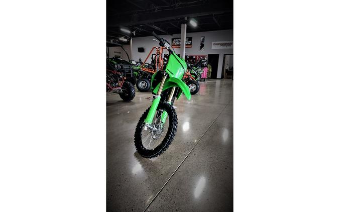 2024 Kawasaki KX™ 112