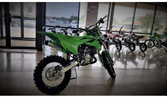 2024 Kawasaki KX™ 112