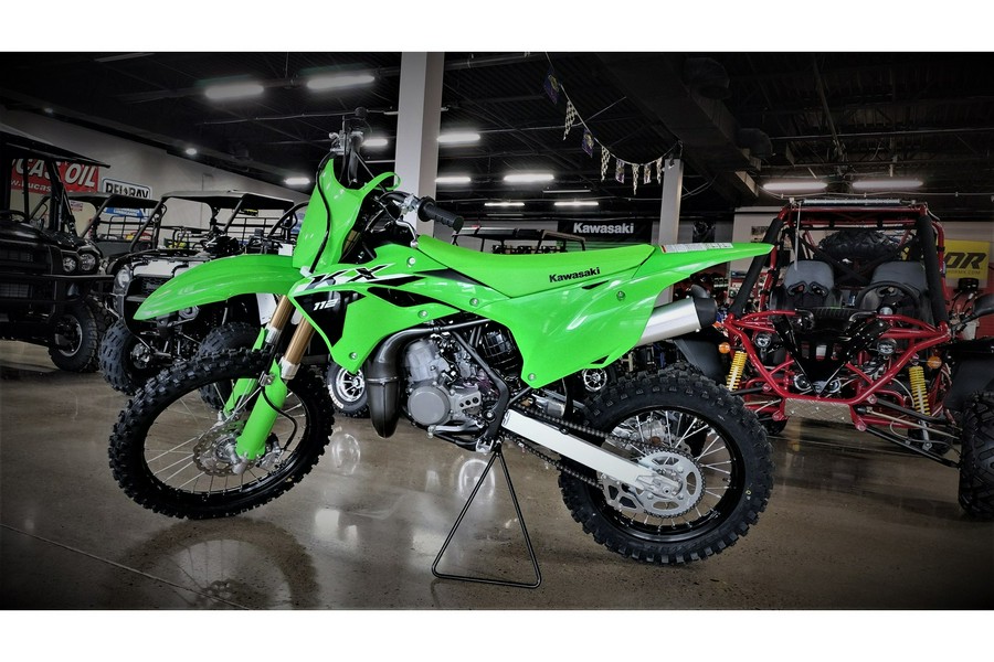 2024 Kawasaki KX™ 112