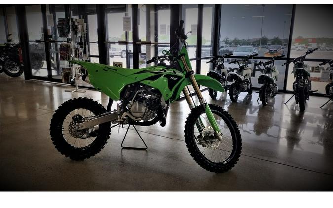 2024 Kawasaki KX™ 112